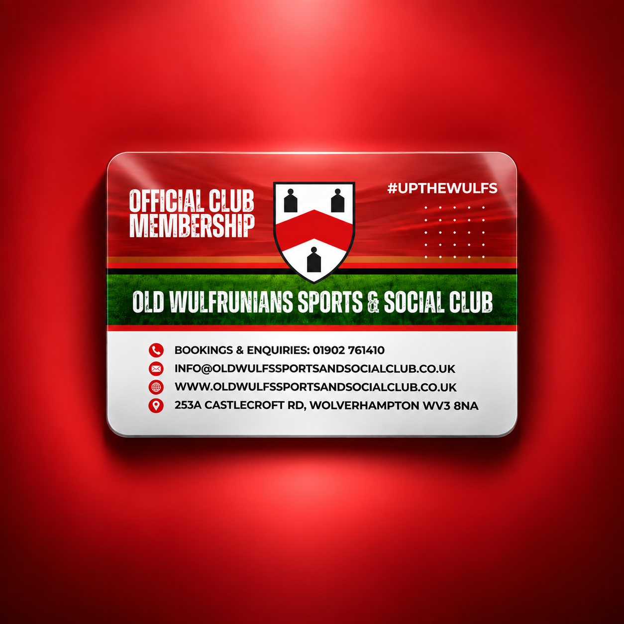 Old Wulfs Sports and Social Club