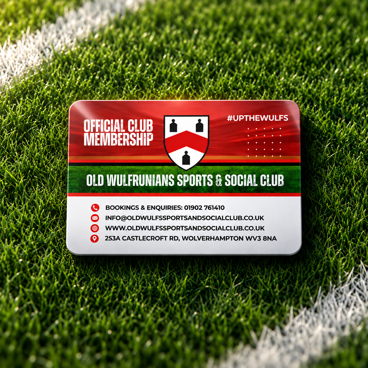 Old Wulfs Sports and Social Club